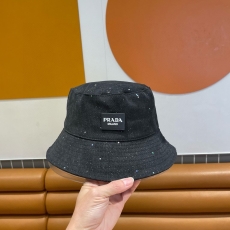 Prada Caps